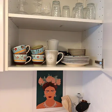 Apartamento Frisch Renoviertes 2 Büdingen