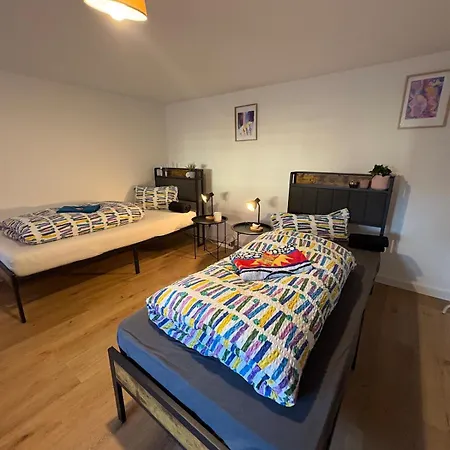 Apartamento Frisch Renoviertes 2