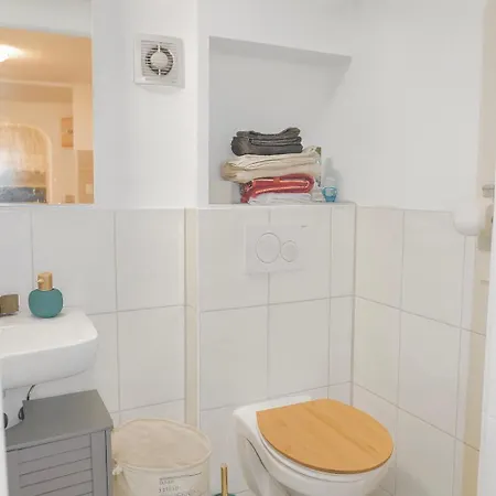 Frisch Renoviertes 2 Daire Büdingen