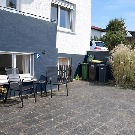 Frisch Renoviertes 2 Büdingen
