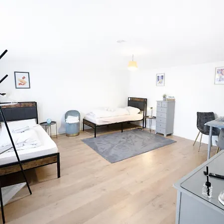 Appartement Frisch Renoviertes 2
