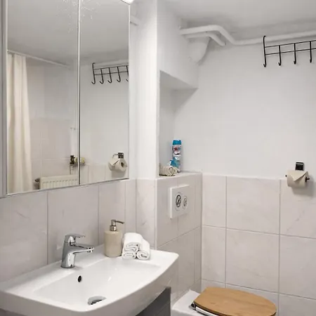 Apartment Frisch Renoviertes 2