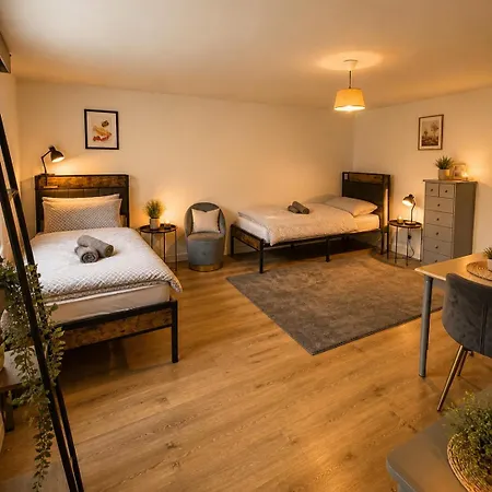 Lägenhet Frisch Renoviertes 2