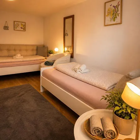 Frisch Renoviertes 2 * Büdingen