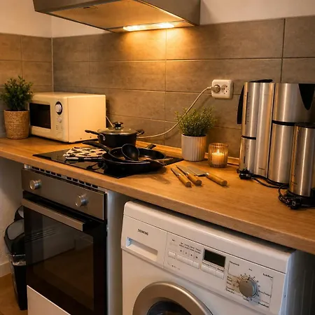 Daire Frisch Renoviertes 2 Büdingen