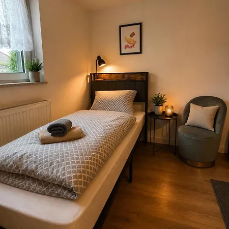 Frisch Renoviertes 2 Büdingen