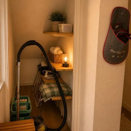 Frisch Renoviertes 2 Daire Büdingen