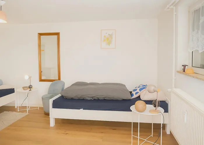 Daire Frisch Renoviertes 2 Büdingen