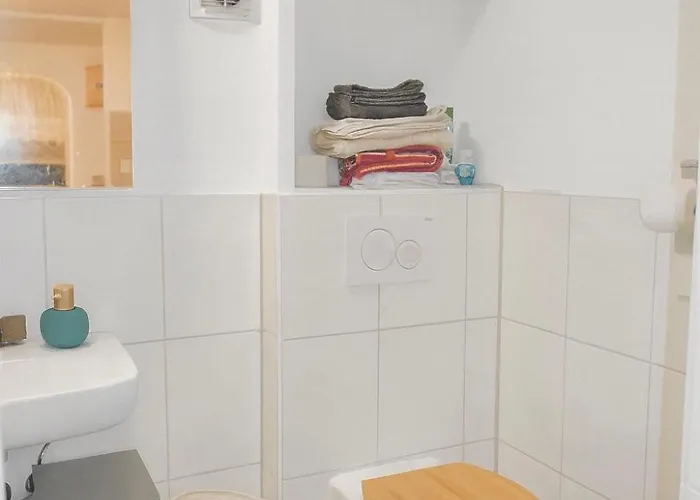 Frisch Renoviertes 2 Daire Büdingen