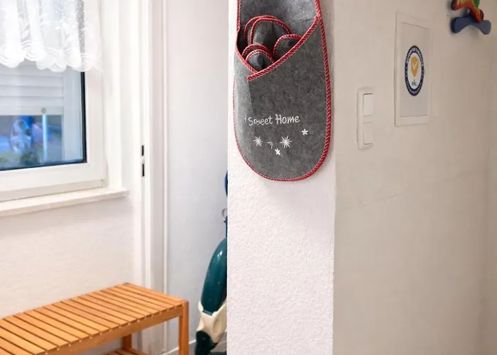 Daire Frisch Renoviertes 2 Büdingen