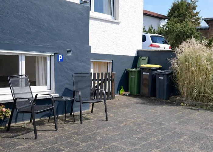 Frisch Renoviertes 2 Büdingen