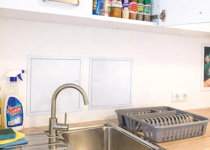 Daire Frisch Renoviertes 2