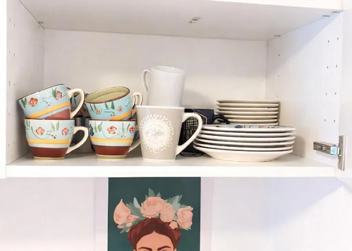 Frisch Renoviertes 2 Daire