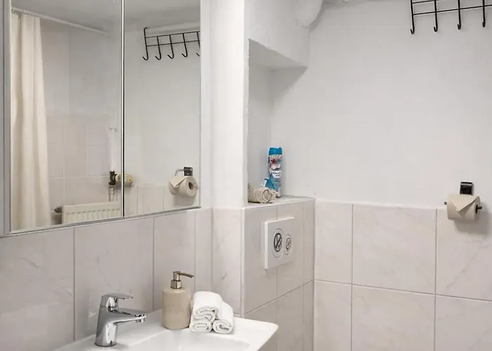 Apartment Frisch Renoviertes 2